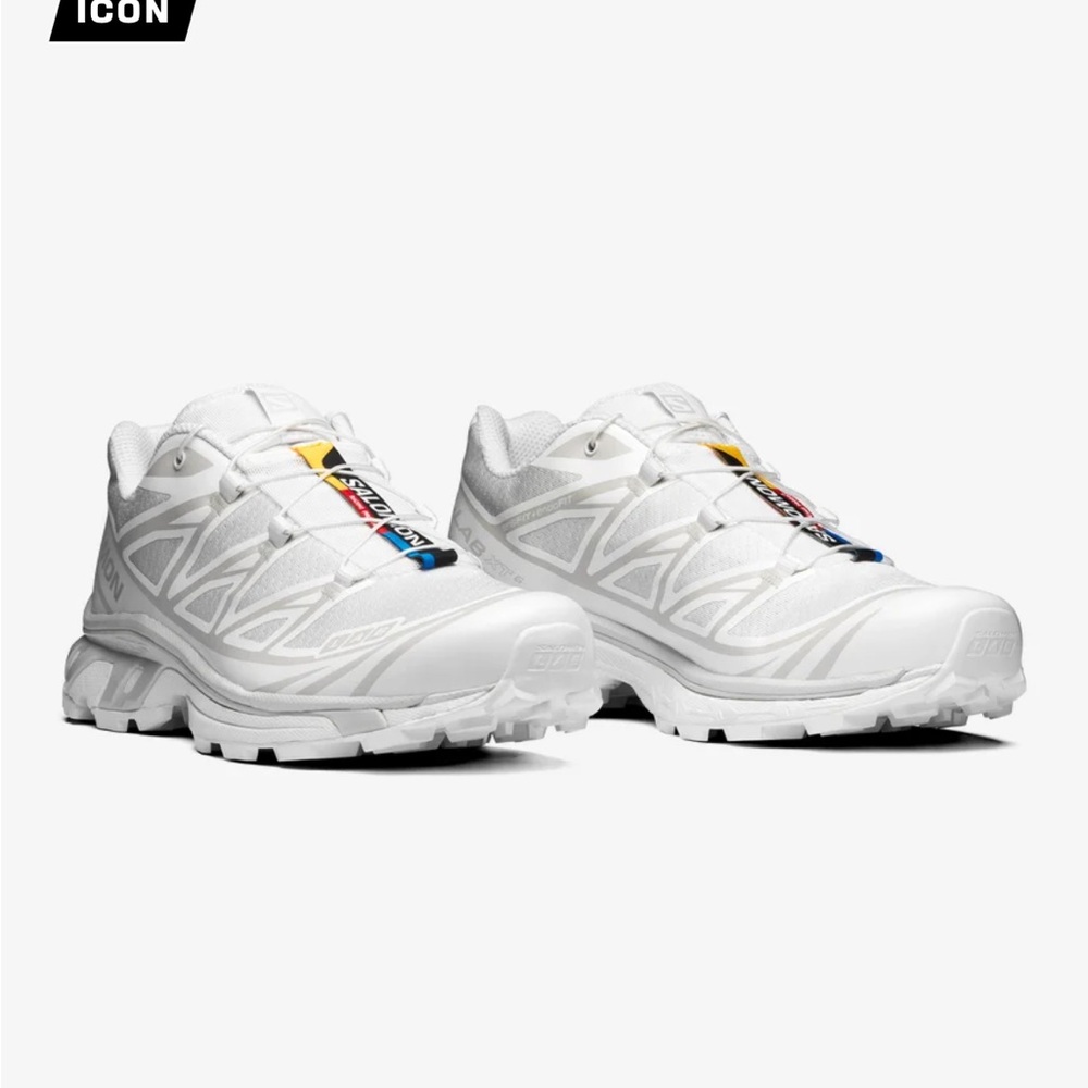 Salomon XT-6 sport style shoes